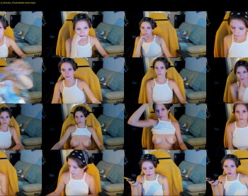 ketlinrous — 28 minute Chaturbate female cam show recording, 1080p, Sep 15, 2022