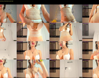 kimisun — 46 minute Chaturbate female cam show recording, 1080p, Sep 15, 2022