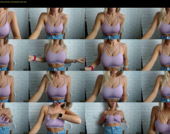 kiranightlyxo — 10 minute Chaturbate female cam show recording, 720p, Sep 15, 2022