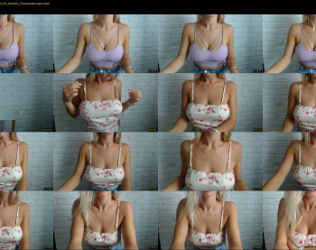 kiranightlyxo — 15 minute Chaturbate female cam show recording, 720p, Sep 15, 2022