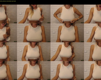 kiranightlyxo — 12 minute Chaturbate female cam show recording, 720p, Sep 15, 2022