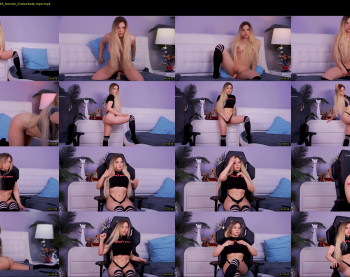 kittycaitlin — 54 minute Chaturbate female cam show recording, 1080p, Sep 15, 2022