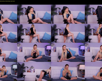 kittycaitlin — 54 minute Chaturbate female cam show recording, 1080p, Sep 16, 2022
