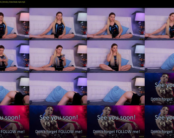 kittycaitlin — 10 minute Chaturbate female cam show recording, 1080p, Sep 16, 2022