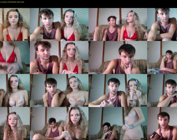 kjbennet — 102 minute Chaturbate couple cam show recording, 720p, Sep 16, 2022