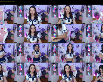 kloeking_ — 56 minute Chaturbate female cam show recording, 1080p, Sep 15, 2022