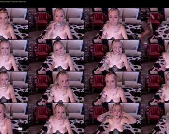 koracrosbie — 34 minute Chaturbate female cam show recording, 1080p, Sep 15, 2022
