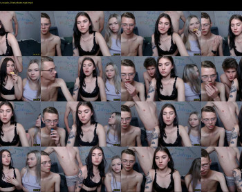 kuroteur — 9 minute Chaturbate couple cam show recording, 1080p, Sep 15, 2022