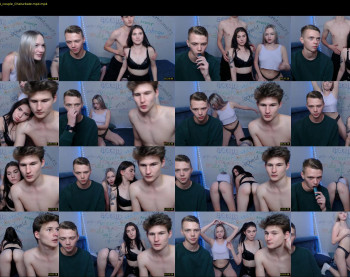 kuroteur — 21 minute Chaturbate couple cam show recording, 1080p, Sep 15, 2022