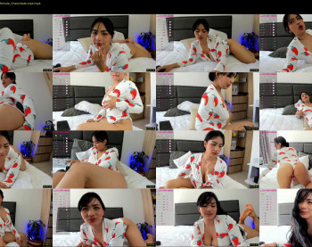 lady_ni — 54 minute Chaturbate female cam show recording, 1080p, Sep 15, 2022
