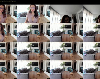 lalanaughty1 — 48 minute Chaturbate female cam show recording, 1080p, Sep 15, 2022
