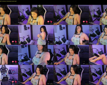 laurasophya — 58 minute Chaturbate female cam show recording, 1080p, Sep 15, 2022