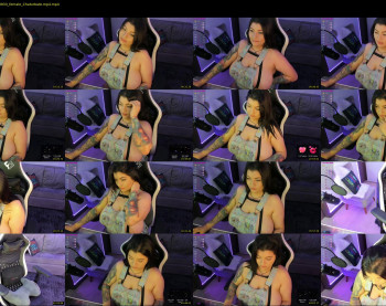 laurasophya — 56 minute Chaturbate female cam show recording, 1080p, Sep 15, 2022