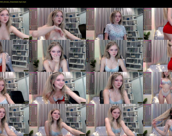 lessysweety — 78 minute Chaturbate female cam show recording, 720p, Sep 15, 2022