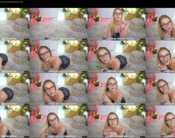 lexi_luv — 19 minute Chaturbate female cam show recording, 1080p, Sep 15, 2022