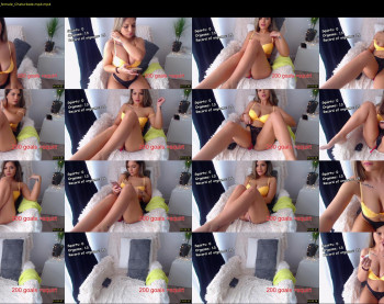 lissa__1 — 17 minute Chaturbate female cam show recording, 1080p, Sep 15, 2022