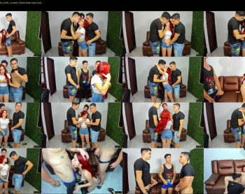 littlesexualworld — 54 minute Chaturbate couple cam show recording, 1080p, Sep 16, 2022