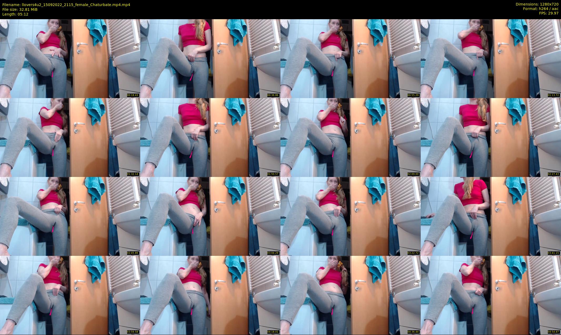 llovers4u2 — 6 minute Chaturbate couple cam show recording, 720p, Sep 15, 2022