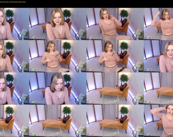 lovlybambi — 25 minute Chaturbate female cam show recording, 1080p, Sep 15, 2022
