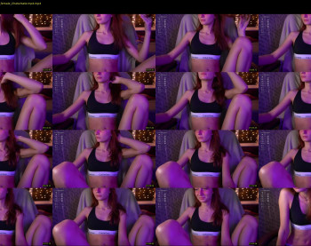 lubafox — 18 minute Chaturbate female cam show recording, 1080p, Sep 16, 2022