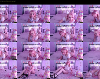 lucille_evans — 8 minute Chaturbate female cam show recording, 1080p, Sep 16, 2022