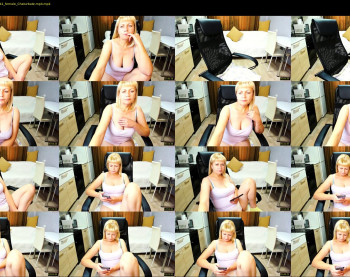 luckellysik — 24 minute Chaturbate female cam show recording, 720p, Sep 15, 2022