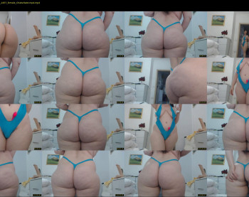 luckyanabella — 95 minute Chaturbate female cam show recording, 720p, Sep 15, 2022