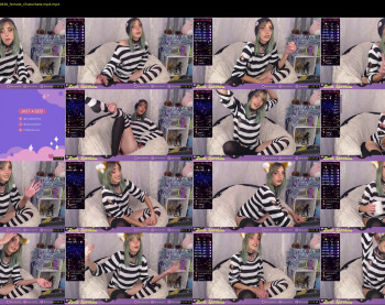 lunasparkles — 65 minute Chaturbate female cam show recording, 1080p, Sep 15, 2022