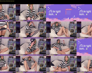 lunasparkles — 66 minute Chaturbate female cam show recording, 1080p, Sep 15, 2022