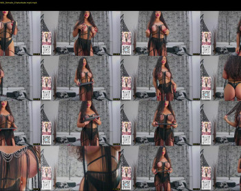 lylas_malika — 14 minute Chaturbate female cam show recording, 720p, Sep 15, 2022
