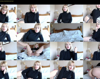 mallinia — 66 minute Chaturbate female cam show recording, 720p, Sep 15, 2022