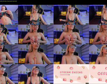 marcelinee__ — 38 minute Chaturbate female cam show recording, 720p, Sep 16, 2022