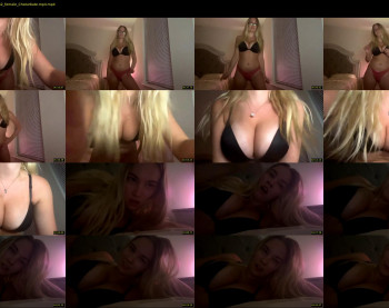 mariah95 — 6 minute Chaturbate female cam show recording, 720p, Sep 16, 2022