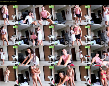 marie_jacob — 99 minute Chaturbate couple cam show recording, 720p, Sep 15, 2022