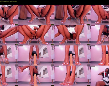 maryevans_ — 43 minute Chaturbate female cam show recording, 1080p, Sep 15, 2022