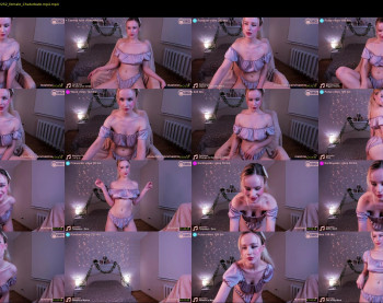 mashmerize — 54 minute Chaturbate female cam show recording, 1080p, Sep 15, 2022