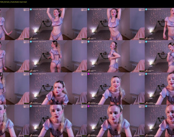 mashmerize — 7 minute Chaturbate female cam show recording, 1080p, Sep 15, 2022