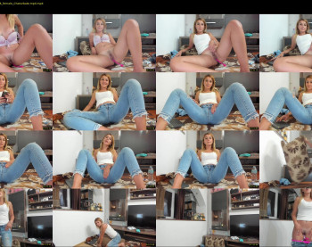 mellbell_ — 54 minute Chaturbate female cam show recording, 1080p, Sep 15, 2022