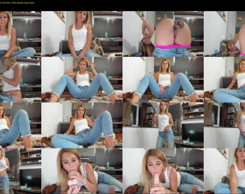 mellbell_ — 54 minute Chaturbate female cam show recording, 1080p, Sep 16, 2022