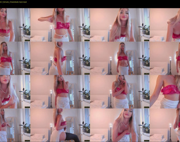 mermaids_ — 29 minute Chaturbate female cam show recording, 1080p, Sep 15, 2022