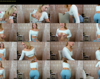 midnightkiss_ — 54 minute Chaturbate female cam show recording, 1080p, Sep 15, 2022
