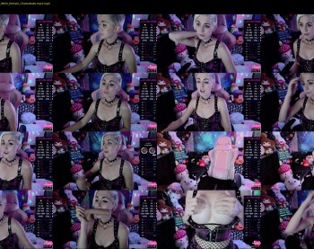 midnightpixie — 56 minute Chaturbate female cam show recording, 1080p, Sep 15, 2022