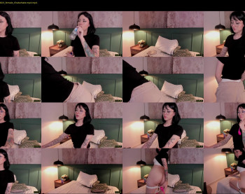 midori__san — 35 minute Chaturbate female cam show recording, 1080p, Sep 15, 2022