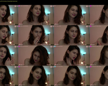 milanabaileys — 8 minute Chaturbate female cam show recording, 1080p, Sep 16, 2022
