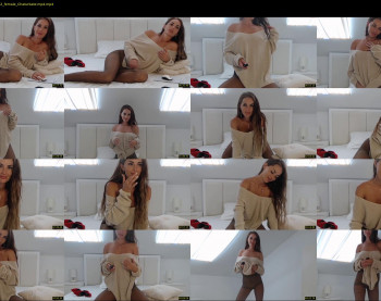 milena29 — 5 minute Chaturbate female cam show recording, 720p, Sep 15, 2022