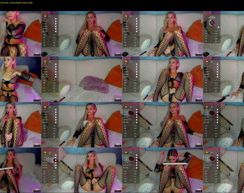 miss_vii — 57 minute Chaturbate female cam show recording, 1080p, Sep 15, 2022