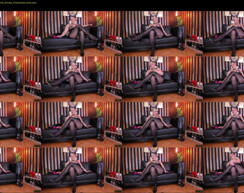 missnatash — 12 minute Chaturbate female cam show recording, 1080p, Sep 15, 2022