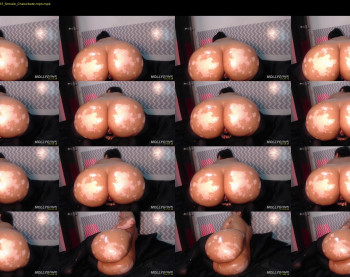 mollyguns — 21 minute Chaturbate female cam show recording, 720p, Sep 15, 2022