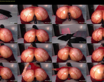 mollyguns — 58 minute Chaturbate female cam show recording, 720p, Sep 16, 2022