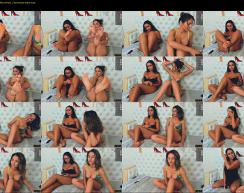 monikate_ — 25 minute Chaturbate couple cam show recording, 1080p, Sep 15, 2022